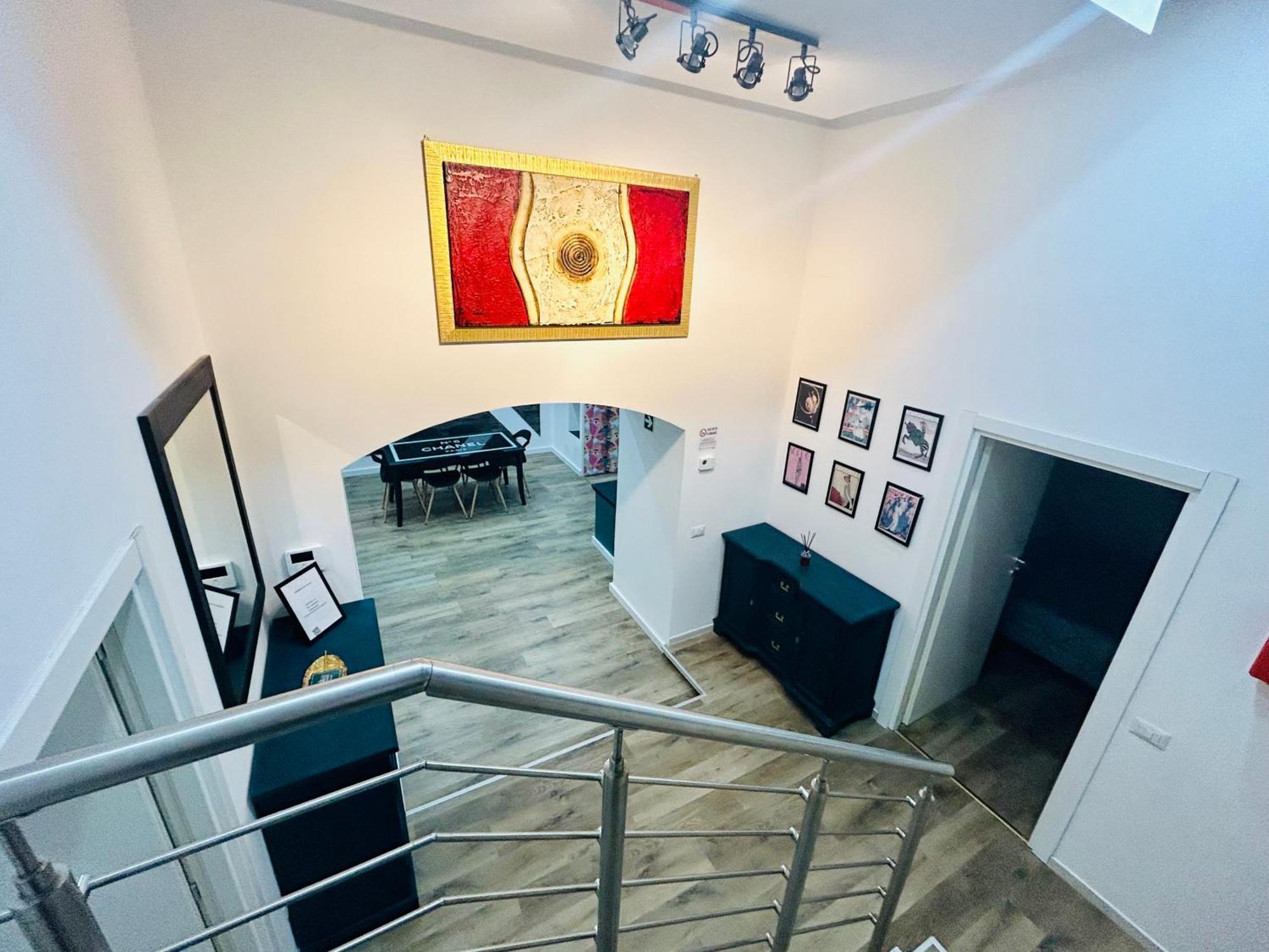 Hotel Boiardo Art House Rom Exterior foto